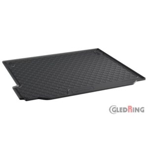 Rubbasol (Rubber) Kofferbakmat passend voor BMW X5 F15 2013-