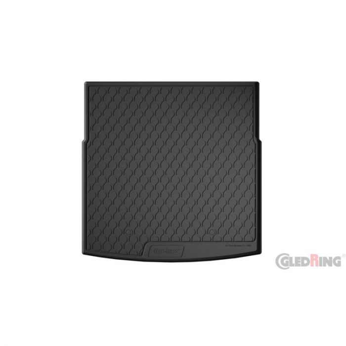 Rubbasol (Rubber) Kofferbakmat passend voor Opel Insignia Sportstourer 2008-2017 - Afbeelding 2