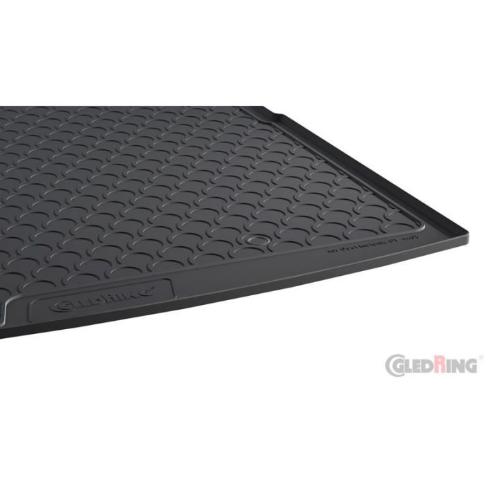 Rubbasol (Rubber) Kofferbakmat passend voor Opel Insignia Sportstourer 2008-2017 - Afbeelding 3