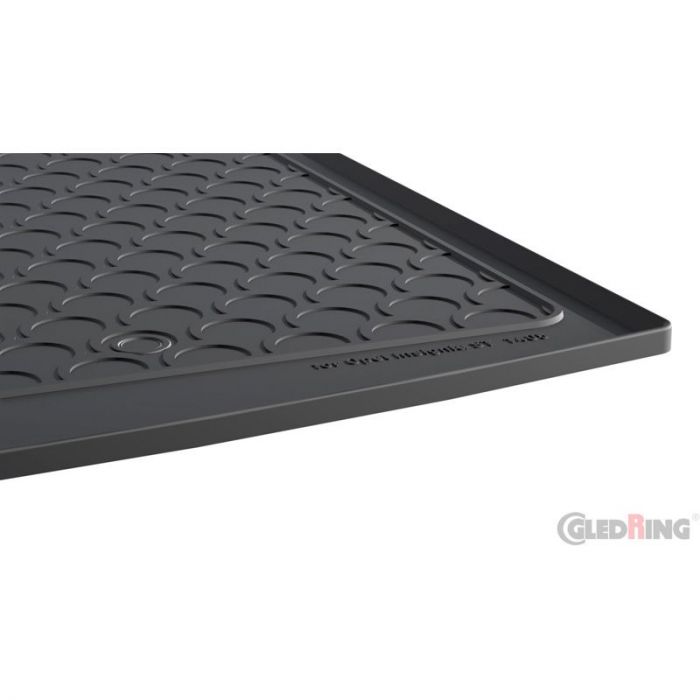 Rubbasol (Rubber) Kofferbakmat passend voor Opel Insignia Sportstourer 2008-2017 - Afbeelding 4