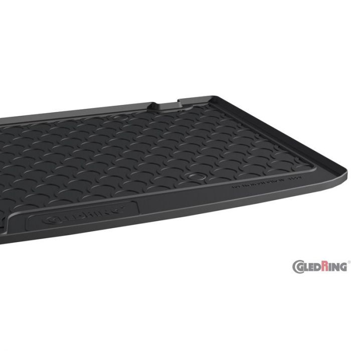 Rubbasol (Rubber) Kofferbakmat passend voor Renault Clio IV 5-deurs 2012- - Afbeelding 3