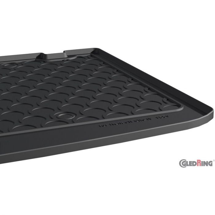 Rubbasol (Rubber) Kofferbakmat passend voor Renault Clio IV 5-deurs 2012- - Afbeelding 4