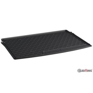 Rubbasol (Rubber) Kofferbakmat passend voor Seat Arona 2017- (Hoge variabele laadvloer)