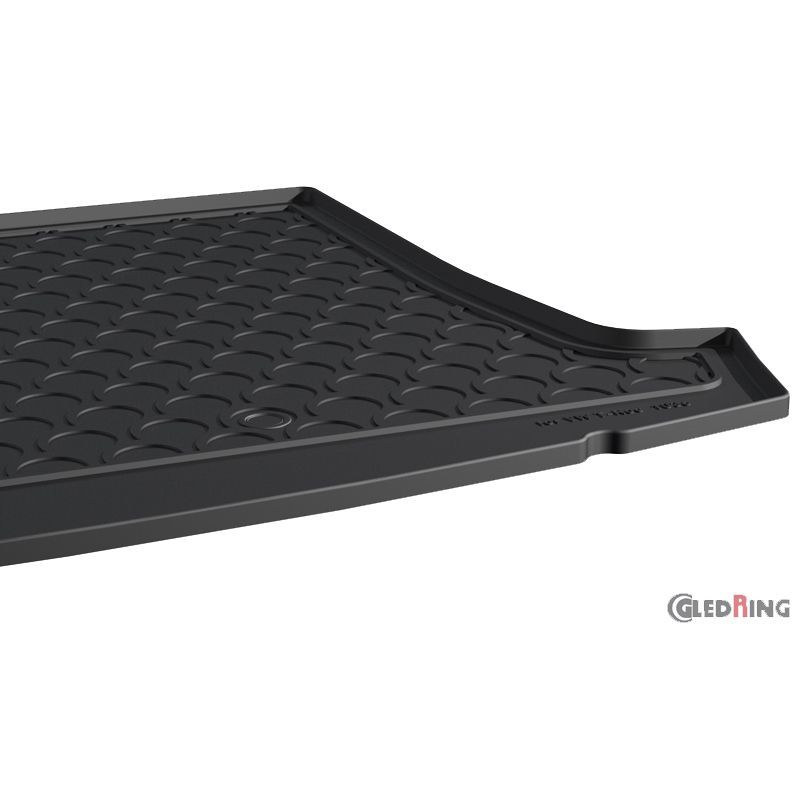 Rubbasol (Rubber) Kofferbakmat passend voor Volkswagen T-Roc 11/2017- (Hoge variabele laadvloer) - Afbeelding 4