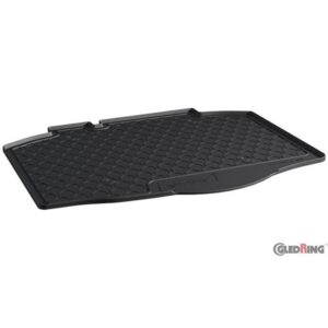 Rubbasol (Rubber) Kofferbakmat passend voor Seat Ibiza 6F 5-deurs 2017- (Lage laadvloer / excl. Aardgas modellen)