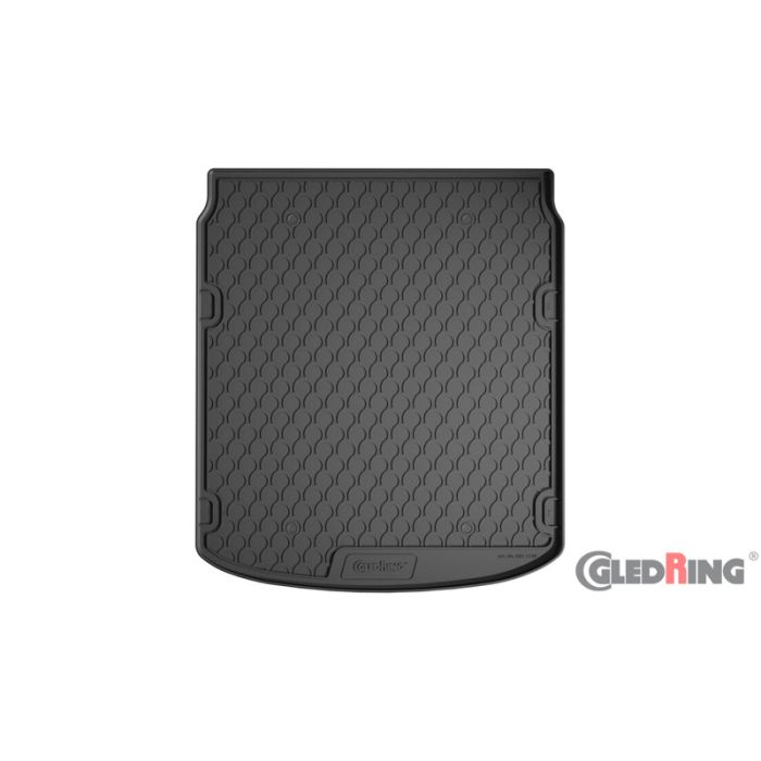 Rubbasol (Rubber) Kofferbakmat passend voor Audi A6 (C8) Sedan 2018- - Afbeelding 2