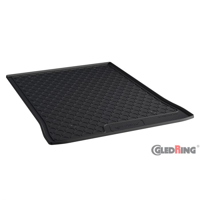 Rubbasol (Rubber) Kofferbakmat passend voor BMW 5-Serie G30 Sedan 2016- excl. Hybrid