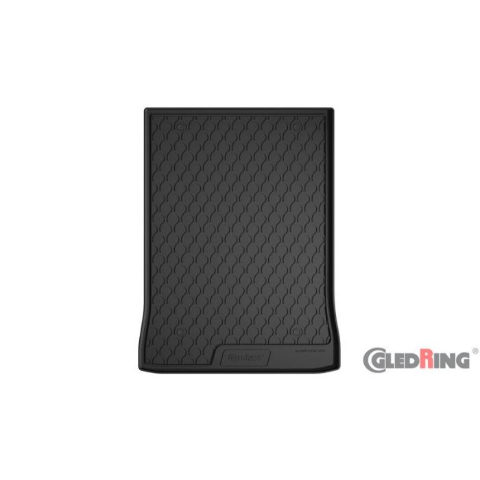 Rubbasol (Rubber) Kofferbakmat passend voor BMW 5-Serie G30 Sedan 2016- excl. Hybrid - Afbeelding 2