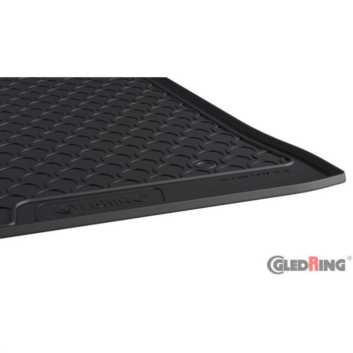 Rubbasol (Rubber) Kofferbakmat passend voor BMW 5-Serie G30 Sedan 2016- excl. Hybrid - Afbeelding 3