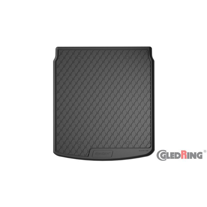 Rubbasol (Rubber) Kofferbakmat passend voor Audi A6 (C8) Avant 2018- - Afbeelding 2