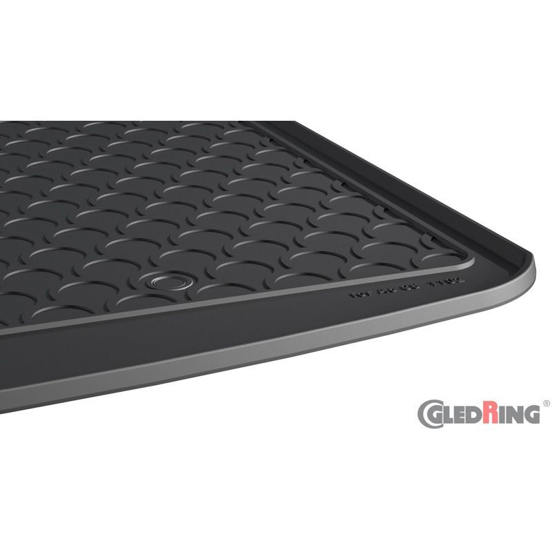 Rubbasol (Rubber) Kofferbakmat passend voor Audi A6 (C8) Avant 2018- - Afbeelding 3