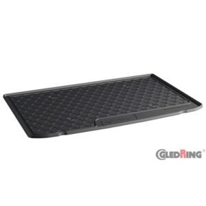 Rubbasol (Rubber) Kofferbakmat passend voor Renault Captur II 2020- (Hoge variabele laadvloer)