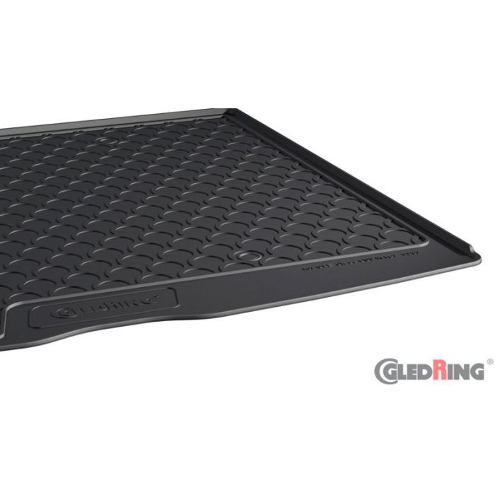 Rubbasol (Rubber) Kofferbakmat passend voor Mercedes GLE (W167) 2019- (5-personen) - Afbeelding 3