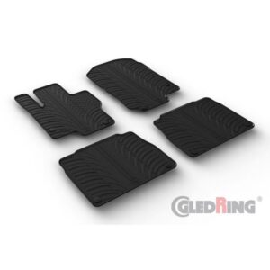 GLS rubbermatten