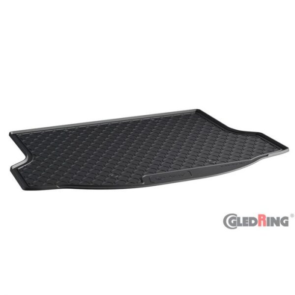 Rubbasol (Rubber) Kofferbakmat passend voor Nissan Juke II 2019- (hoge variable laadvloer