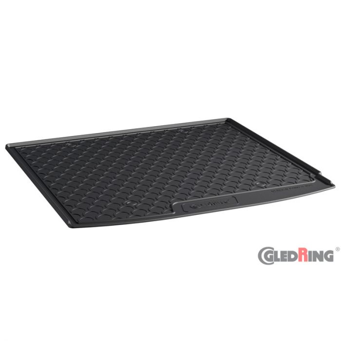 Rubbasol (Rubber) Kofferbakmat passend voor Renault Arkana 2020- (Hoge variabele laadvloer)