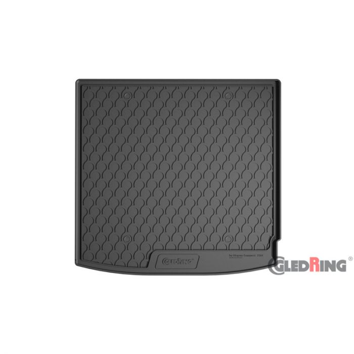 Rubbasol (Rubber) Kofferbakmat passend voor Renault Arkana 2020- (Hoge variabele laadvloer) - Afbeelding 2