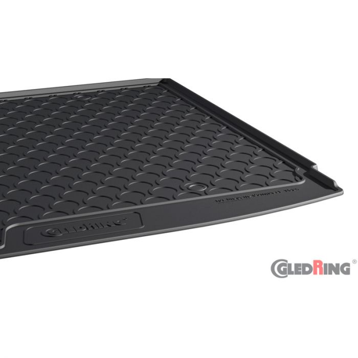 Rubbasol (Rubber) Kofferbakmat passend voor Renault Arkana 2020- (Hoge variabele laadvloer) - Afbeelding 3
