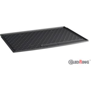 Rubbasol (Rubber) Kofferbakmat passend voor Mercedes B-Klasse W247 2019- (Hoge variabele laadvloer)