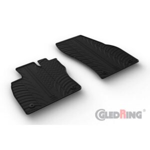 caddy rubbermatten