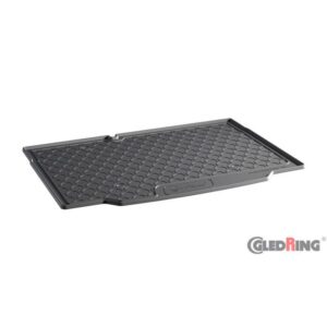 Rubbasol (Rubber) Kofferbakmat passend voor Renault Clio E HB 5-deurs 2019- (Lage laadvloer)