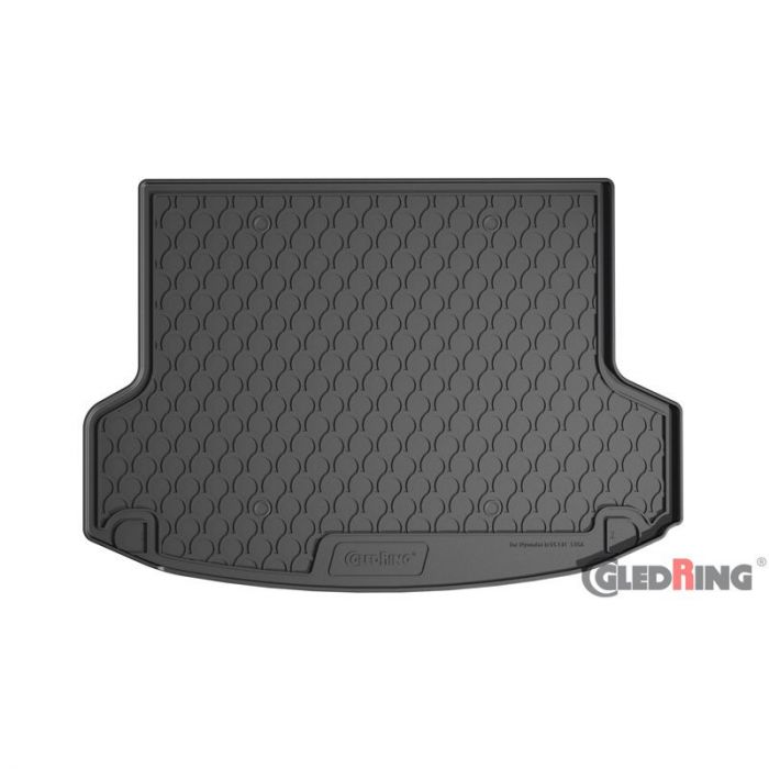 Rubbasol (Rubber) Kofferbakmat passend voor Hyundai ix35 (LM) 2010- - Afbeelding 2