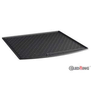 Rubbasol (Rubber) Kofferbakmat passend voor Seat Leon IV ST Sportstourer 2020- (Hoge variabele laadvloer)