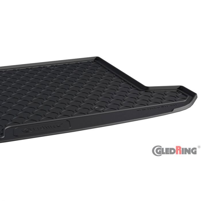 Rubbasol (Rubber) Kofferbakmat passend voor Kia Sportage Facelift 2018-2021 (Hoge variabele laadvloer) - Afbeelding 3