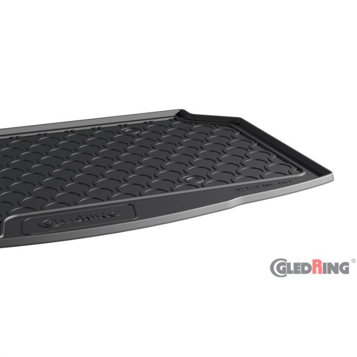 Rubbasol (Rubber) Kofferbakmat passend voor Toyota Yaris IV (XP21) 5-deurs 2020- (Lage laadvloer) - Afbeelding 3