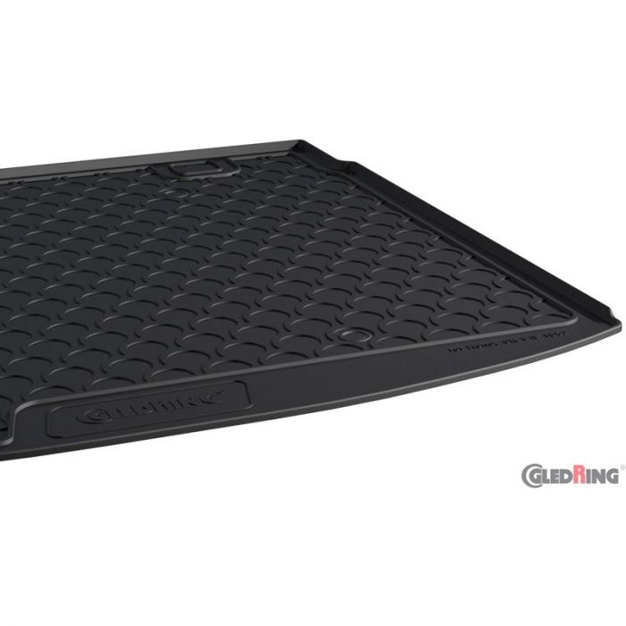 Rubbasol (Rubber) Kofferbakmat passend voor Honda CR-V 9/2018- (Hoge variabele laadvloer) - Afbeelding 3