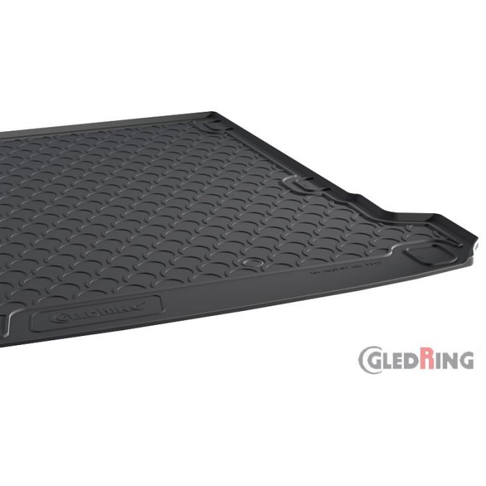 Rubbasol (Rubber) Kofferbakmat passend voor Audi Q7 2015- (5-personen) - Afbeelding 3