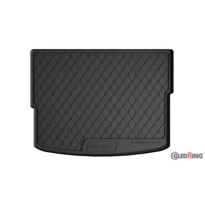 Rubbasol (Rubber) Kofferbakmat passend voor Mitsubishi Eclipse Cross 10/2017- - Afbeelding 2