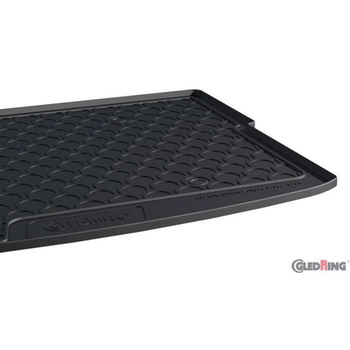Rubbasol (Rubber) Kofferbakmat passend voor Mitsubishi Eclipse Cross 10/2017- - Afbeelding 3