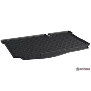 Rubbasol (Rubber) Kofferbakmat passend voor Ford Fiësta VIII 5-deurs 2017- (Lage laadvloer)