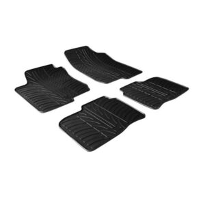 Rubbermatten passend voor Kia Cee'd 2007- 2011 & Hyundai i30 (T profiel 4-delig)