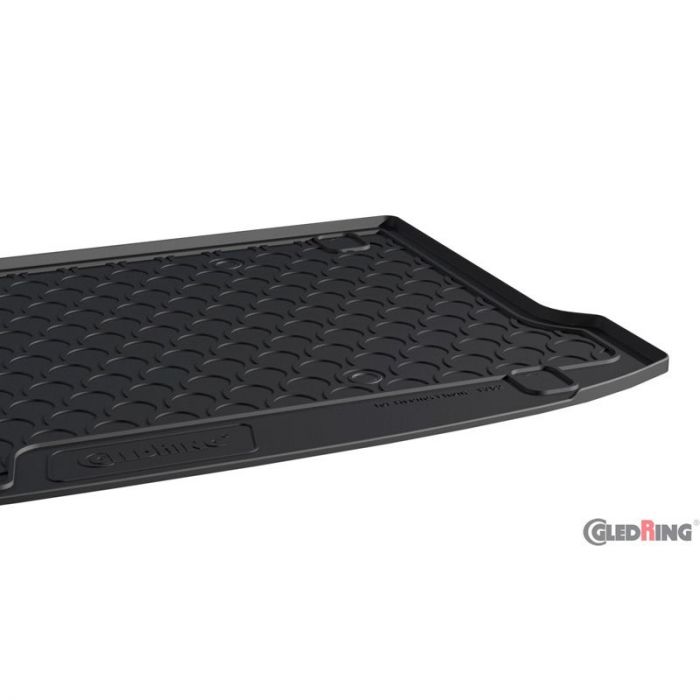 Rubbasol (Rubber) Kofferbakmat passend voor Hyundai Kona 2017- - Afbeelding 3