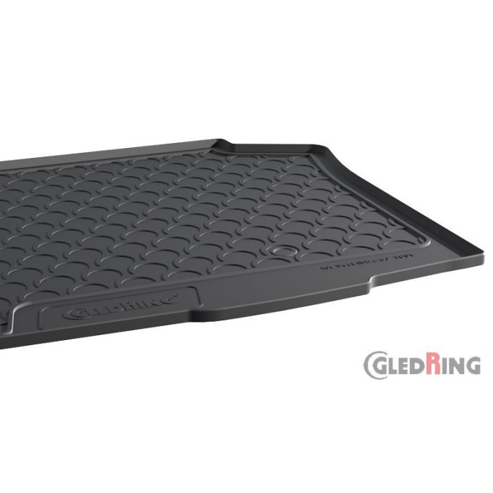Rubbasol (Rubber) Kofferbakmat passend voor Seat Ibiza 6J 5-deurs 2008-2017 - Afbeelding 3