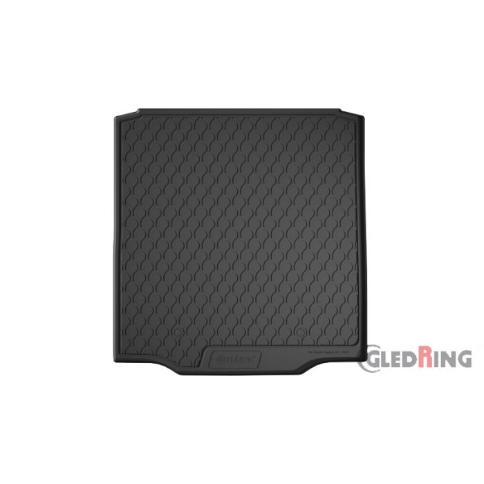 Rubbasol (Rubber) Kofferbakmat passend voor Skoda Superb 3T Sedan 2008-2015 - Afbeelding 2