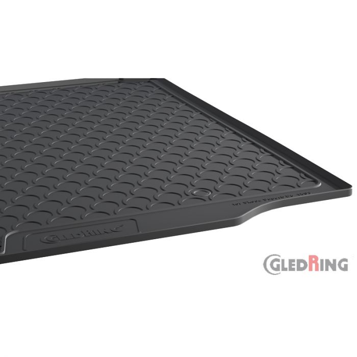 Rubbasol (Rubber) Kofferbakmat passend voor Skoda Superb 3T Sedan 2008-2015 - Afbeelding 3