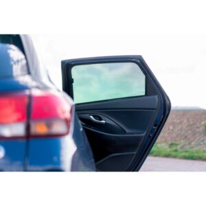 Set Car Shades passend voor Hyundai i30 CW (PDE) 2017- (6-delig)