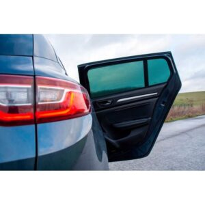 Set Car Shades passend voor Renault Megane IV Grandtour 2016- (6-delig)